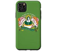 Custodia per iPhone 11 Pro Max Elf Movie Spread Christmas Cheer