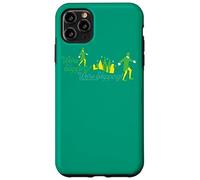 Custodia per iPhone 11 Pro Max Elf Movie We're Skipping!