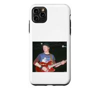 Custodia per iPhone 11 Pro Max Elliott Smith Live Figure 8 Era di David Corio