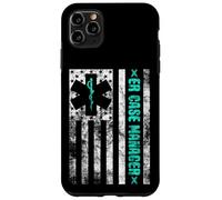 Custodia per iPhone 11 Pro Max Emergency Department Case Management RN Nurse Case Manager