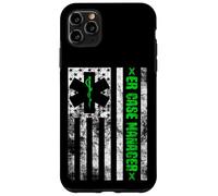 Custodia per iPhone 11 Pro Max Emergency Department Case Management RN Nurse Case Manager