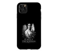 Custodia per iPhone 11 Pro Max Emily Dickinson Poeta Poesia Opere letterarie