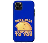 Custodia per iPhone 11 Pro Max Empanada Pun Empa-Nada paragona a te Foodie