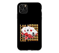 Custodia per iPhone 11 Pro Max Equipaggio per la festa di compleanno della squadra di Las Vegas