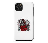 Custodia per iPhone 11 Pro Max Erik Il guerriero rosso vichingo norreno leggenda