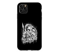 Custodia per iPhone 11 Pro Max Eroe dell'Odissea della mitologia greca di Telemaco epico