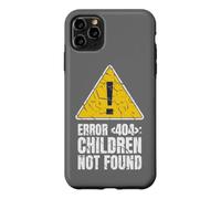 Custodia per iPhone 11 Pro Max Errore 404 Bambini non trovati