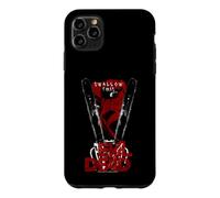 Custodia per iPhone 11 Pro Max Evil Dead 2013 Horror Movie motoseghe ingoiare questo Halloween