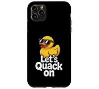 Custodia per iPhone 11 Pro Max Facciamo il ciarlatano