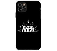 Custodia per iPhone 11 Pro Max Facciamo musica rock