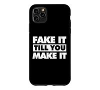 Custodia per iPhone 11 Pro Max Falso fino a quando non lo fai