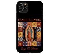 Custodia per iPhone 11 Pro Max Familia Unida Bajo Tu Manto