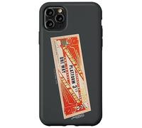 Custodia per iPhone 11 Pro Max Fantastic Beasts 3 TGWE train ticket