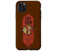 Custodia per iPhone 11 Pro Max Fantastic Beasts 3 Vote Liu Tao for Supreme Mugwump