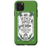 Custodia per iPhone 11 Pro Max Fantastic Beasts 3 Vote Vicencia Santos