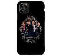 Custodia per iPhone 11 Pro Max Fantastic Beasts and Where to Find Them Group Portrait