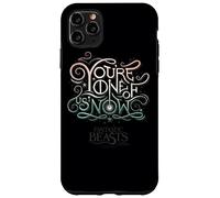 Custodia per iPhone 11 Pro Max Fantastic Beasts and Where to Find Them One of Us