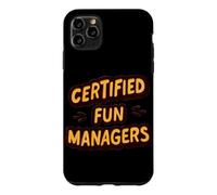Custodia per iPhone 11 Pro Max Fantastici manager certificati del divertimento cercano ragazzi e ragazze