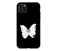 Custodia per iPhone 11 Pro Max Farfalla con Ruth Bader Ginsburg Collare RBG