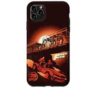 Custodia per iPhone 11 Pro Max Fast & Furious 25th Anniversary Fast Five High Speed
