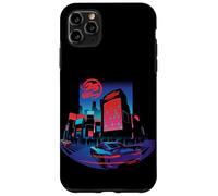 Custodia per iPhone 11 Pro Max Fast & Furious 25th Anniversary Tokyo Drift Skyline