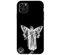 Custodia per iPhone 11 Pro Max Fata dell'Accademia Oscura, Gotica Estetica Grungecore Fairycore
