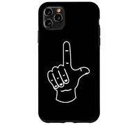 Custodia per iPhone 11 Pro Max Faz O L De Lula Brasil Retro