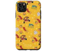 Custodia per iPhone 11 Pro Max Felix the Cat Lunar New Year All-Over Print