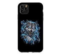 Custodia per iPhone 11 Pro Max Fenrir Spezza le sue catene - Viking Wulf