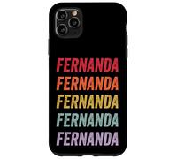 Custodia per iPhone 11 Pro Max Fernanda Fernanda