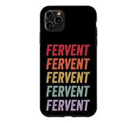 Custodia per iPhone 11 Pro Max Fervente