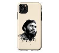 Custodia per iPhone 11 Pro Max Fidel Castro Cuba Revolution Latin America