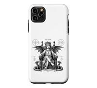 Custodia per iPhone 11 Pro Max Figlio Celeste Infernale della Luce