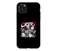 Custodia per iPhone 11 Pro Max Filosofia retorica latina dell'oratore romano Cicerone