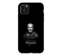 Custodia per iPhone 11 Pro Max Filosofo di storia greca antica di Tucidide