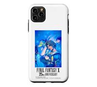 Custodia per iPhone 11 Pro Max FINAL FANTASY Anniversary Collection FFX Tidus&Yuna Key Art