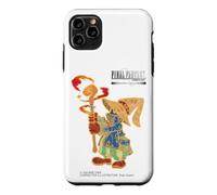Custodia per iPhone 11 Pro Max FINAL FANTASY TCG Dreamlike Oceans[28] Vivi