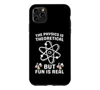 Custodia per iPhone 11 Pro Max Fisica Per Uomini Donne Fisica Teorica Scienza Amante