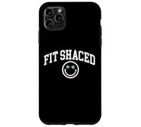 Custodia per iPhone 11 Pro Max Fit Shaced Funny St Patrick's Paddys Irish Drinking Shamrock
