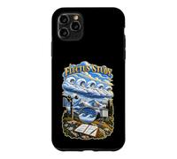 Custodia per iPhone 11 Pro Max FLUCTUS STUDY Atlante delle Nuvole Meteorologia