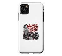 Custodia per iPhone 11 Pro Max Forniture funebri Valknut Viking Death Raven Saga