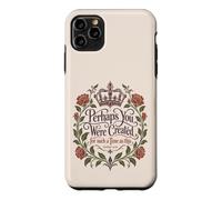 Custodia per iPhone 11 Pro Max Forse sei stato creato Esther 4 14 Versetto della Bibbia