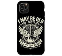 Custodia per iPhone 11 Pro Max Forse sono vecchio ma ho avuto modo di vedere tutte le migliori band del Rock N Roll