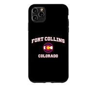 Custodia per iPhone 11 Pro Max Fort Collins Colorado (Colorado)