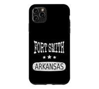 Custodia per iPhone 11 Pro Max Fort Smith Arkansas vintage