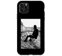 Custodia per iPhone 11 Pro Max Foto del cantante d'angolo di Richard Hawley Coles di Andy Willsher
