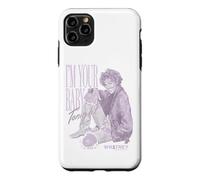 Custodia per iPhone 11 Pro Max Foto viola di Whitney Houston I'm Your Baby Tonight