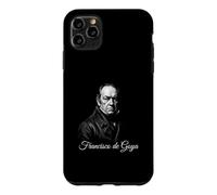 Custodia per iPhone 11 Pro Max Francisco De Goya Classico Spagnolo Ritratto