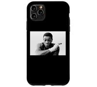 Custodia per iPhone 11 Pro Max Frank Bruno Allenamento per la boxe dei pesi massimi di Tim Witherspoon