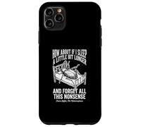 Custodia per iPhone 11 Pro Max Franz Kafka Metamorfosi